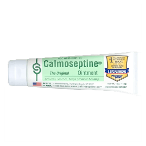 Calmoseptine Ointment 4.0 oz Tube