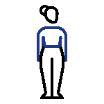 wired-outline-633-female-standing-hover-glance